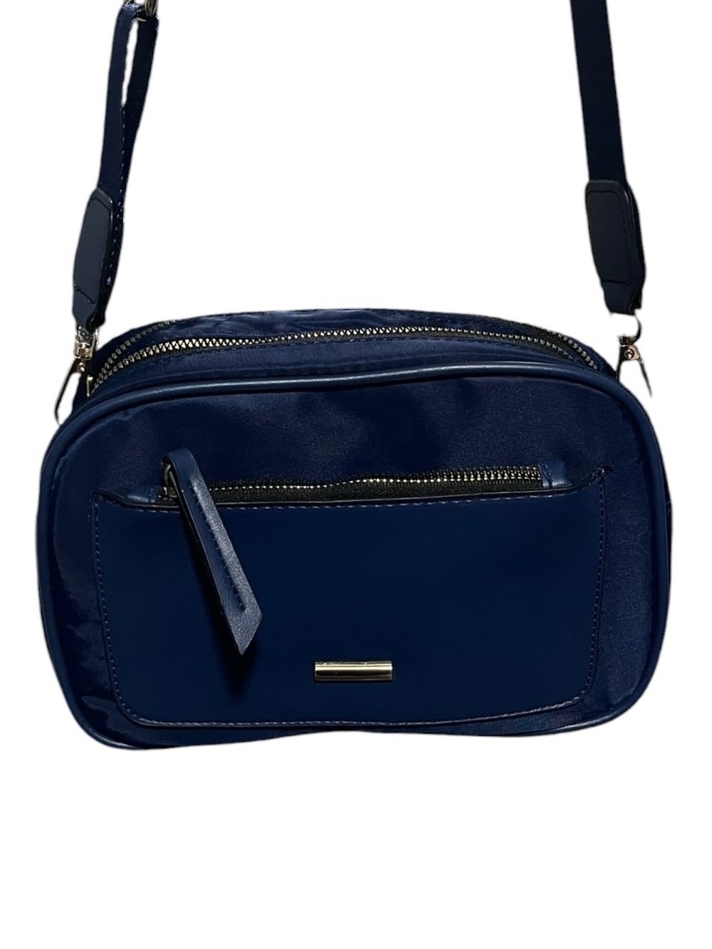 Navy Crossbody Bag - Women